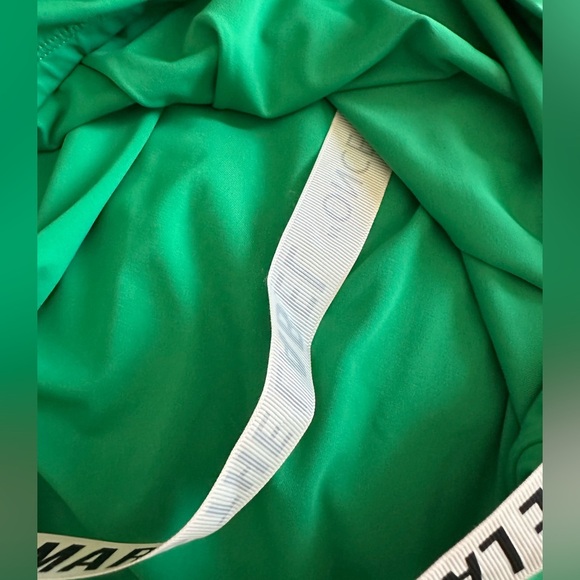 MARS THE LABEL The Twist Cup Mini Green Size UK 10 - Picture 14 of 17